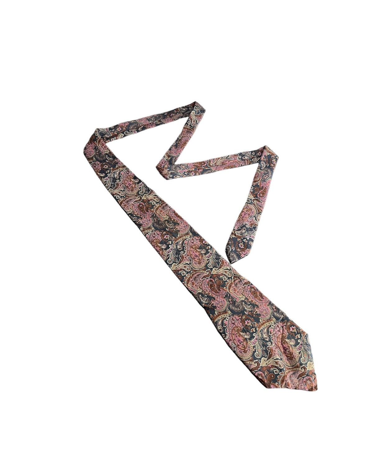 Pierre Balmain Pierre Balmain Silk Tie Grailed