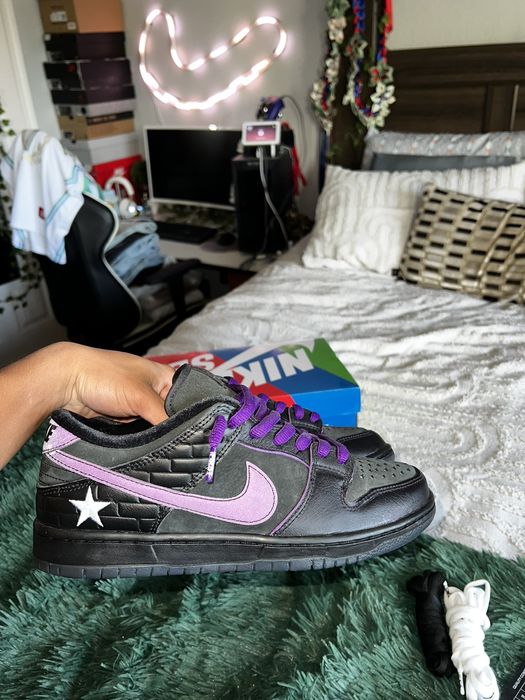 Familia x Dunk Low Pro QS SB 'First Avenue