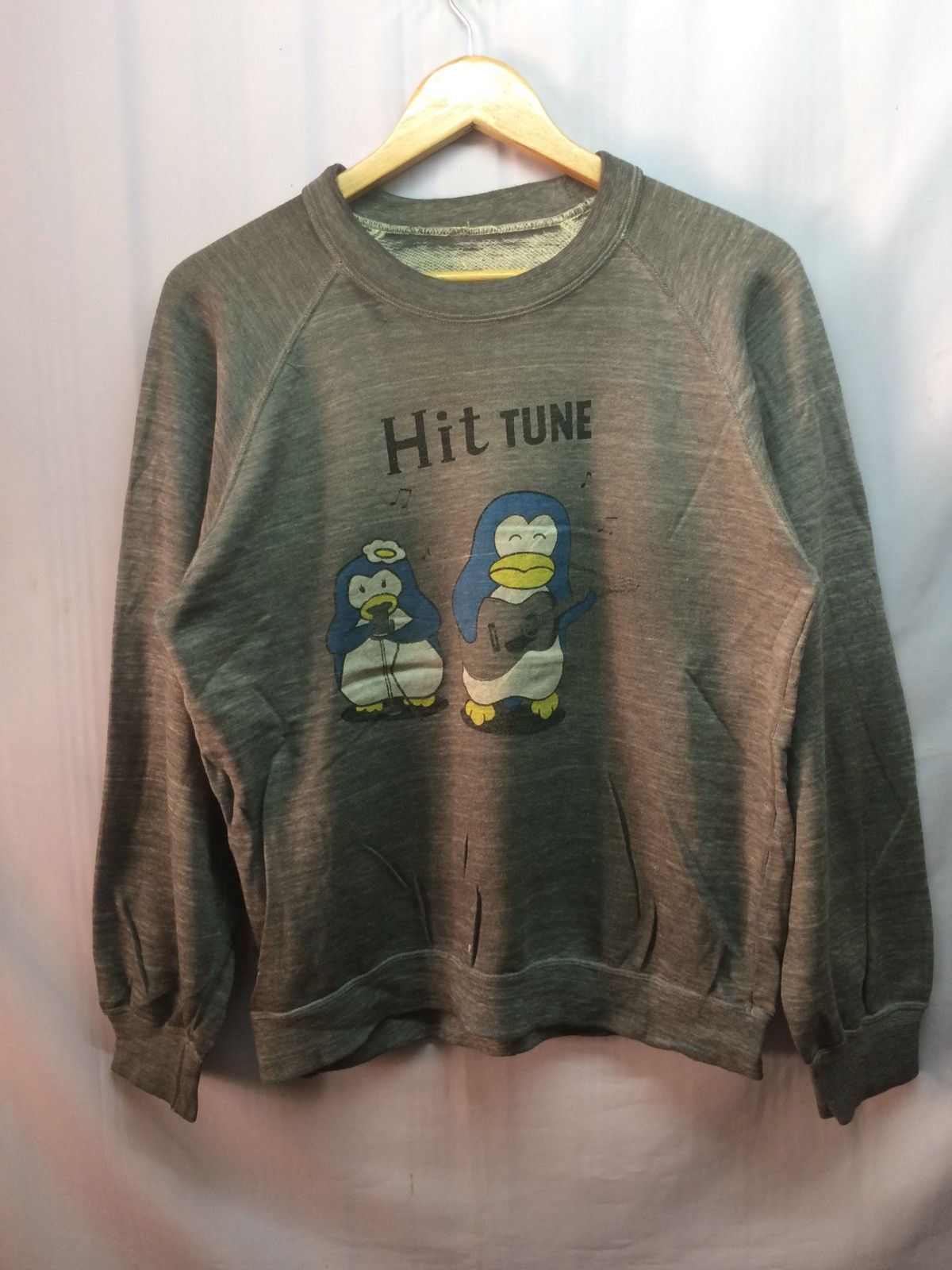 Cartoon Network × Japanese Brand × Vintage Vintage japanese hit tune cartoon japan (12) Size US S / EU 44-46 / 1 - 1 Thumbnail