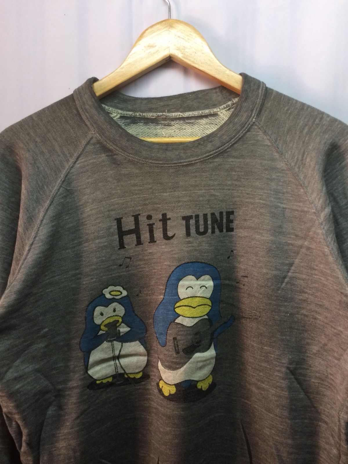 Cartoon Network × Japanese Brand × Vintage Vintage japanese hit tune cartoon japan (12) Size US S / EU 44-46 / 1 - 2 Thumbnail