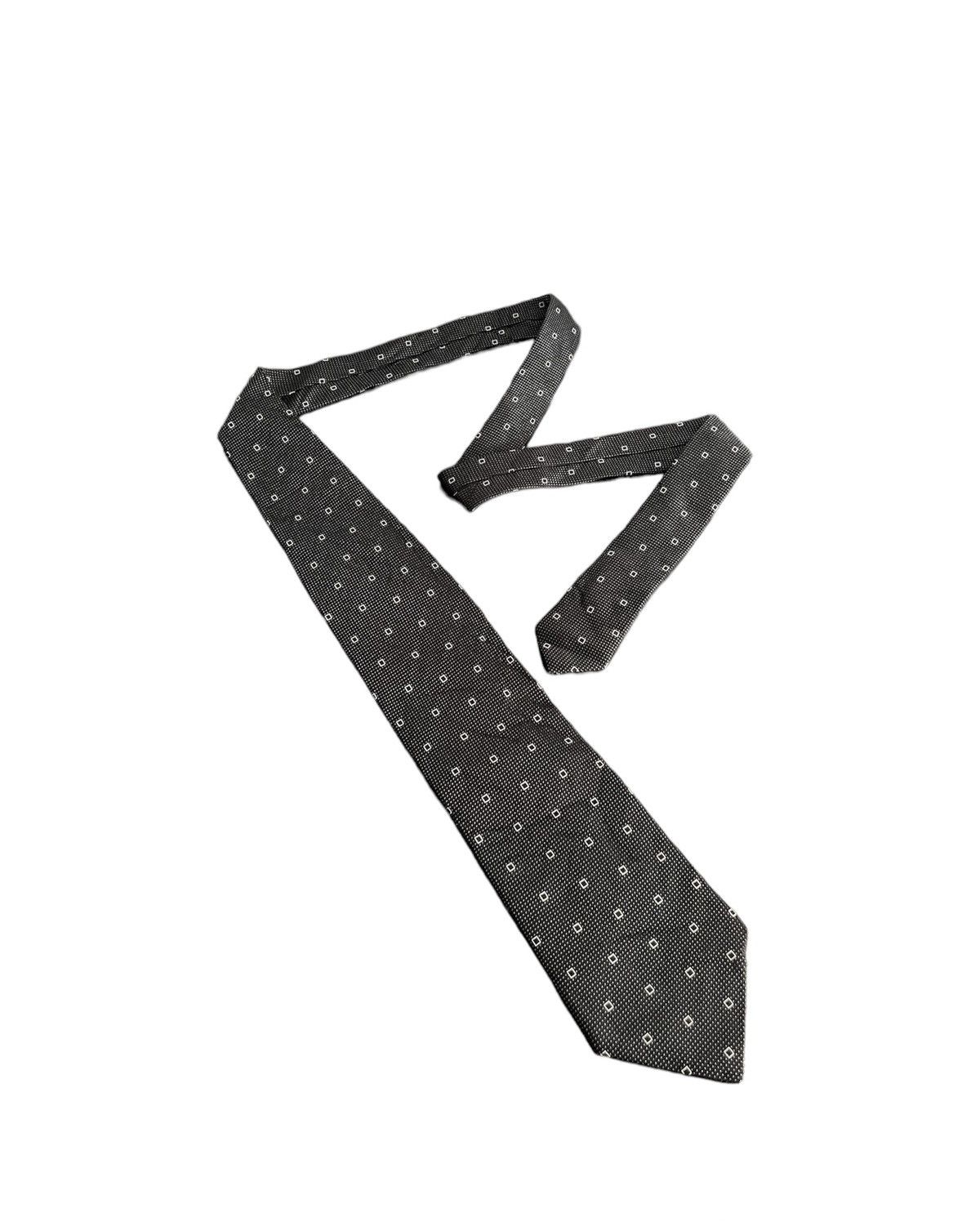 Giorgio Armani Giorgio Armani Silk Tie Size ONE SIZE - 1 Thumbnail