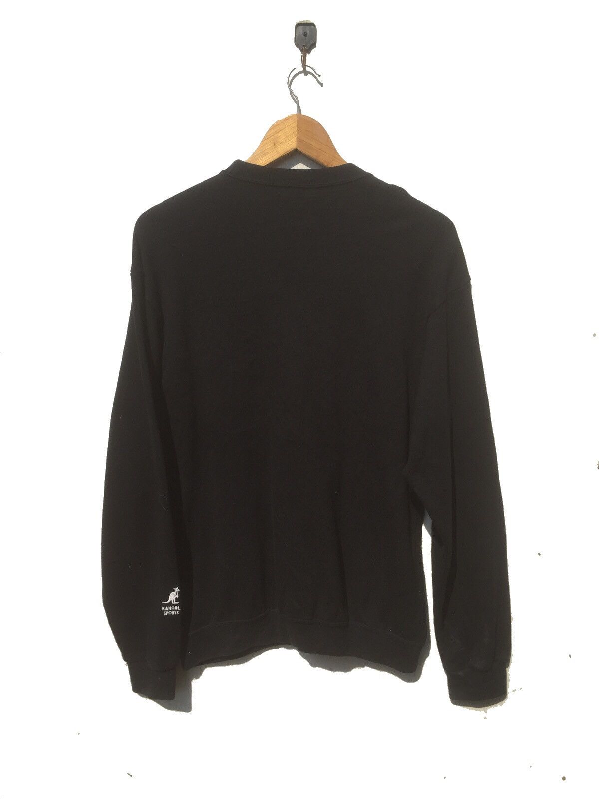 Japanese Brand × Kangol RARE EMBROIDERED KANGOL SPORT CREWNECK CASUAL Size US M / EU 48-50 / 2 - 4 Thumbnail
