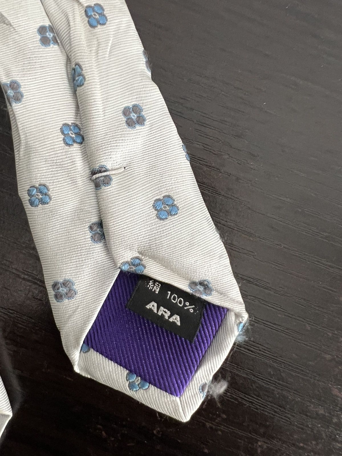 Jeff Banks Jeff Banks Tie Size ONE SIZE - 6 Thumbnail