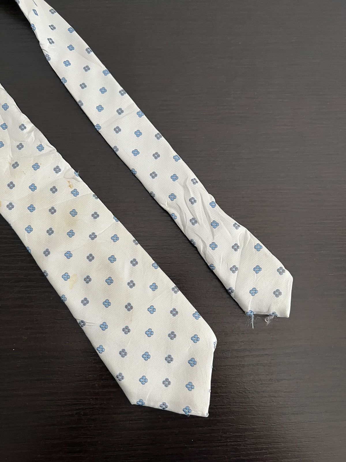 Jeff Banks Jeff Banks Tie Size ONE SIZE - 3 Thumbnail