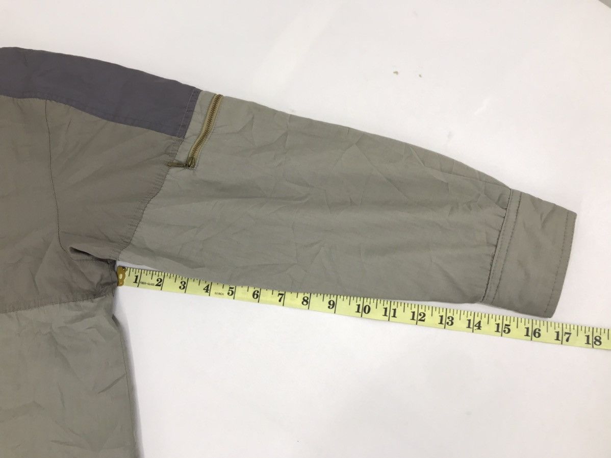 Japanese Brand × Vintage Jacket Zipper Style Sherpa Inner Winter Wear Streetwear Size US XL / EU 56 / 4 - 7 Thumbnail