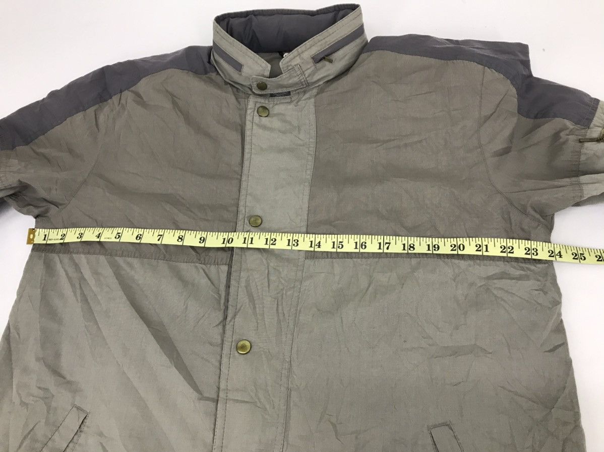 Japanese Brand × Vintage Jacket Zipper Style Sherpa Inner Winter Wear Streetwear Size US XL / EU 56 / 4 - 5 Thumbnail