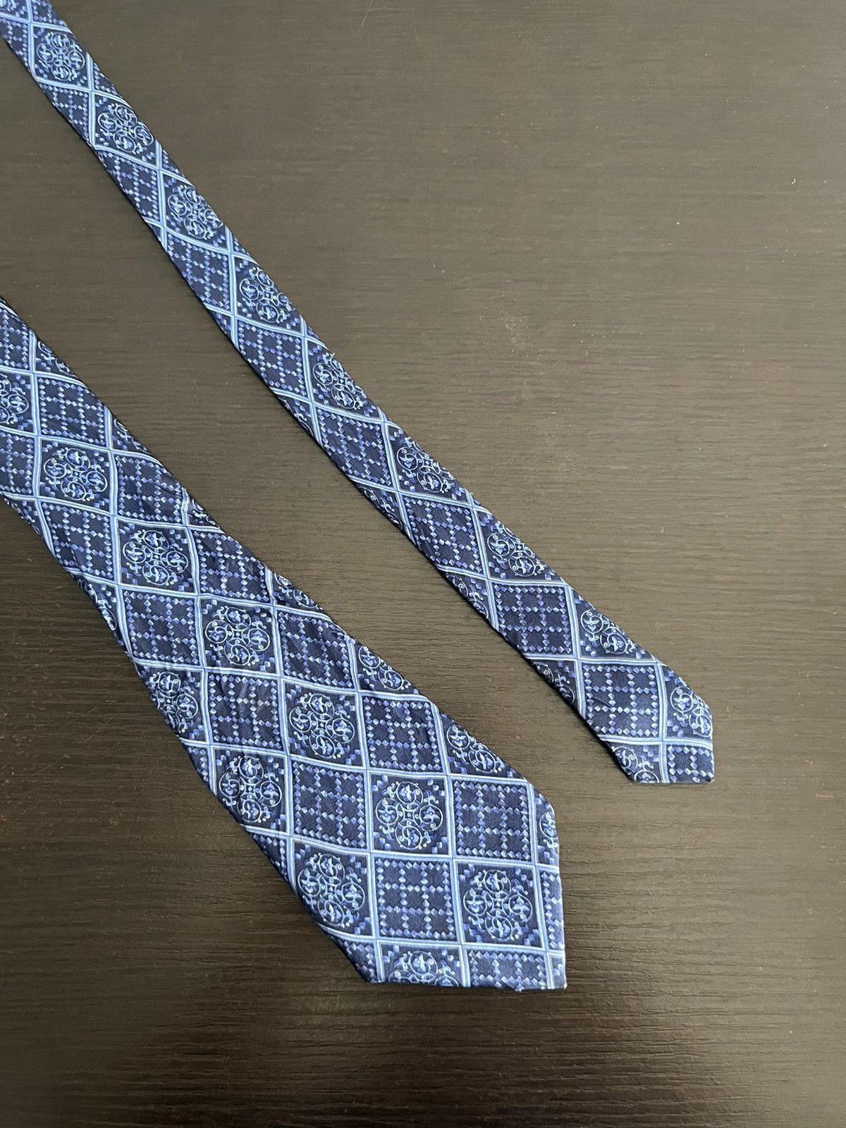 Lanvin Lanvin Silk Tie Size ONE SIZE - 3 Thumbnail