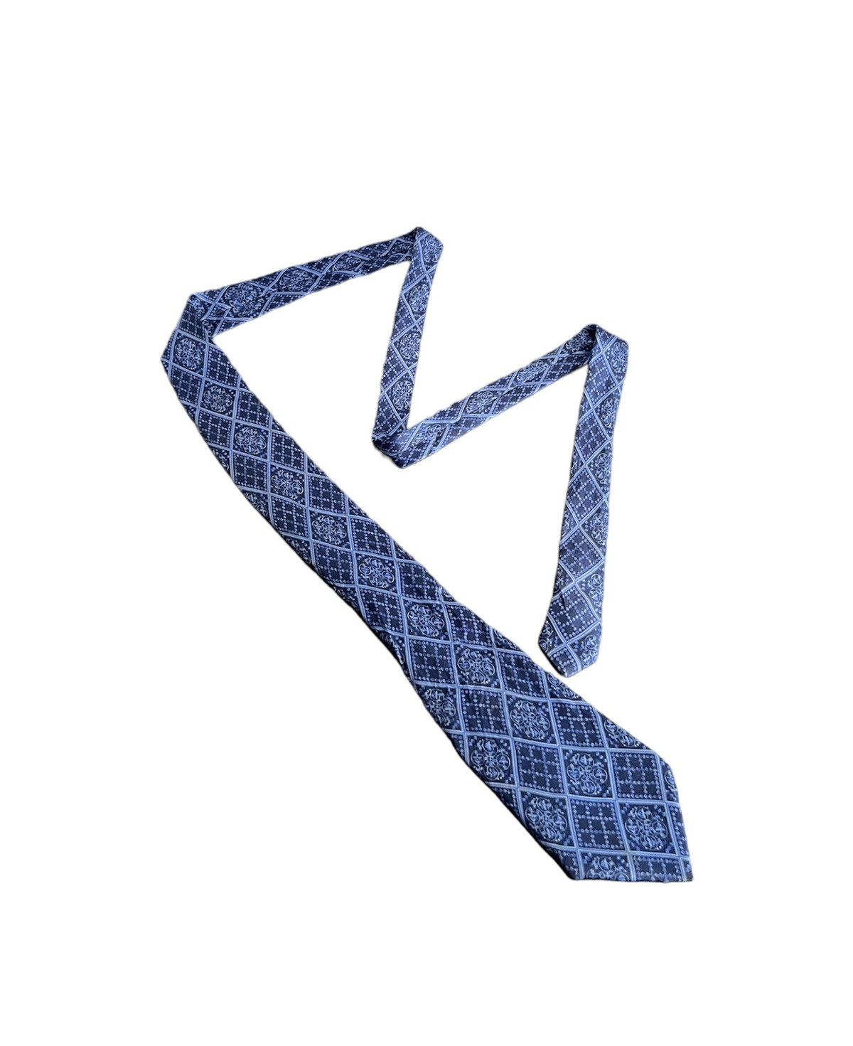 Lanvin Lanvin Silk Tie Size ONE SIZE - 1 Thumbnail