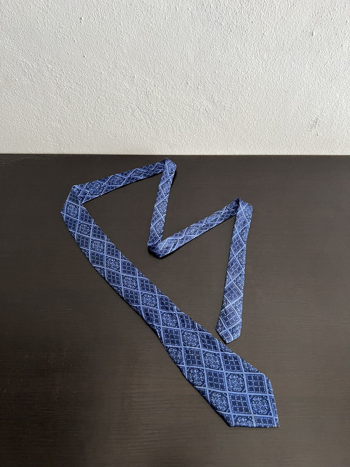 Lanvin Lanvin Silk Tie Size ONE SIZE - 2 Thumbnail