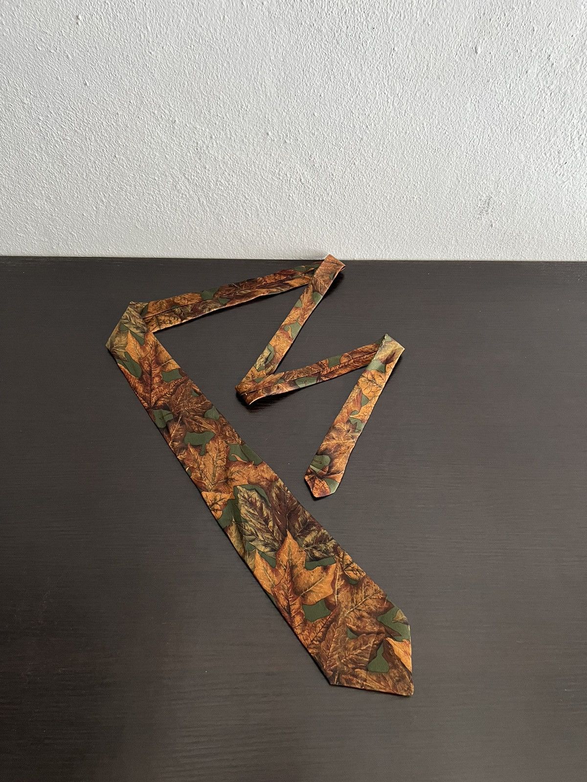 Lanvin Lanvin Silk Tie Size ONE SIZE - 2 Thumbnail