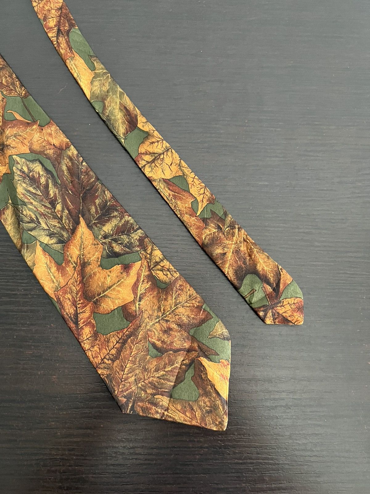Lanvin Lanvin Silk Tie Size ONE SIZE - 3 Thumbnail