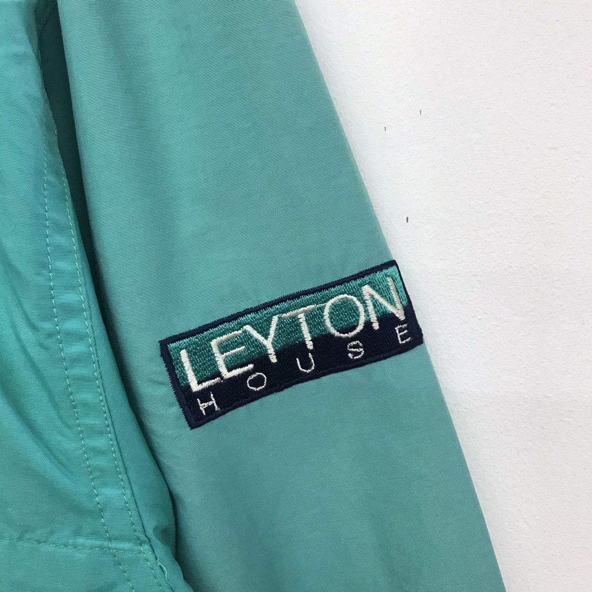 Vintage Rare!! Vintage Leyton House Light Jacket Size US M / EU 48-50 / 2 - 3 Thumbnail