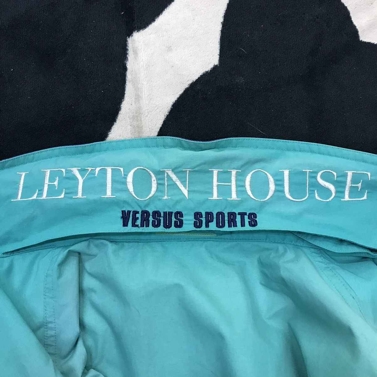 Vintage Rare!! Vintage Leyton House Light Jacket Size US M / EU 48-50 / 2 - 11 Thumbnail