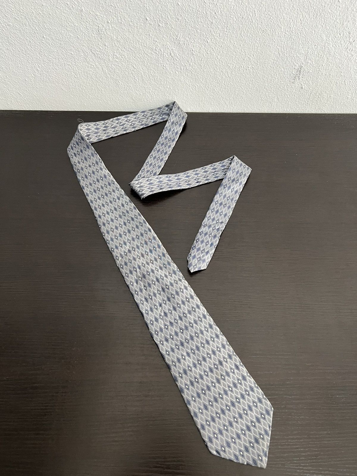 Pierre Balmain Pierre Balmain Silk Tie Size ONE SIZE - 2 Thumbnail