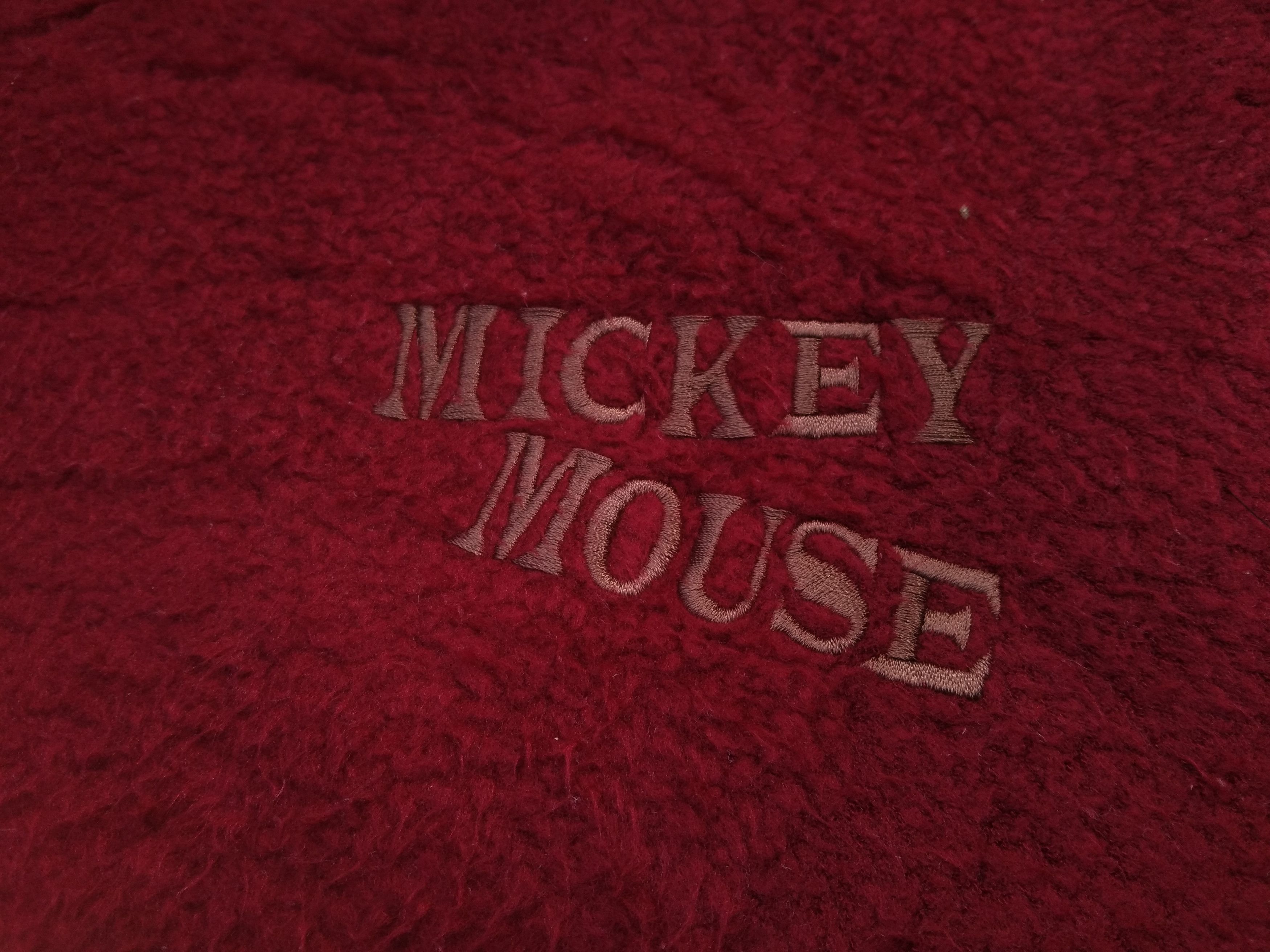 Mickey Mouse FALL WINTER MICKEY MOUSE MEN'S FLEECE HOODIE Size US L / EU 52-54 / 3 - 12 Thumbnail