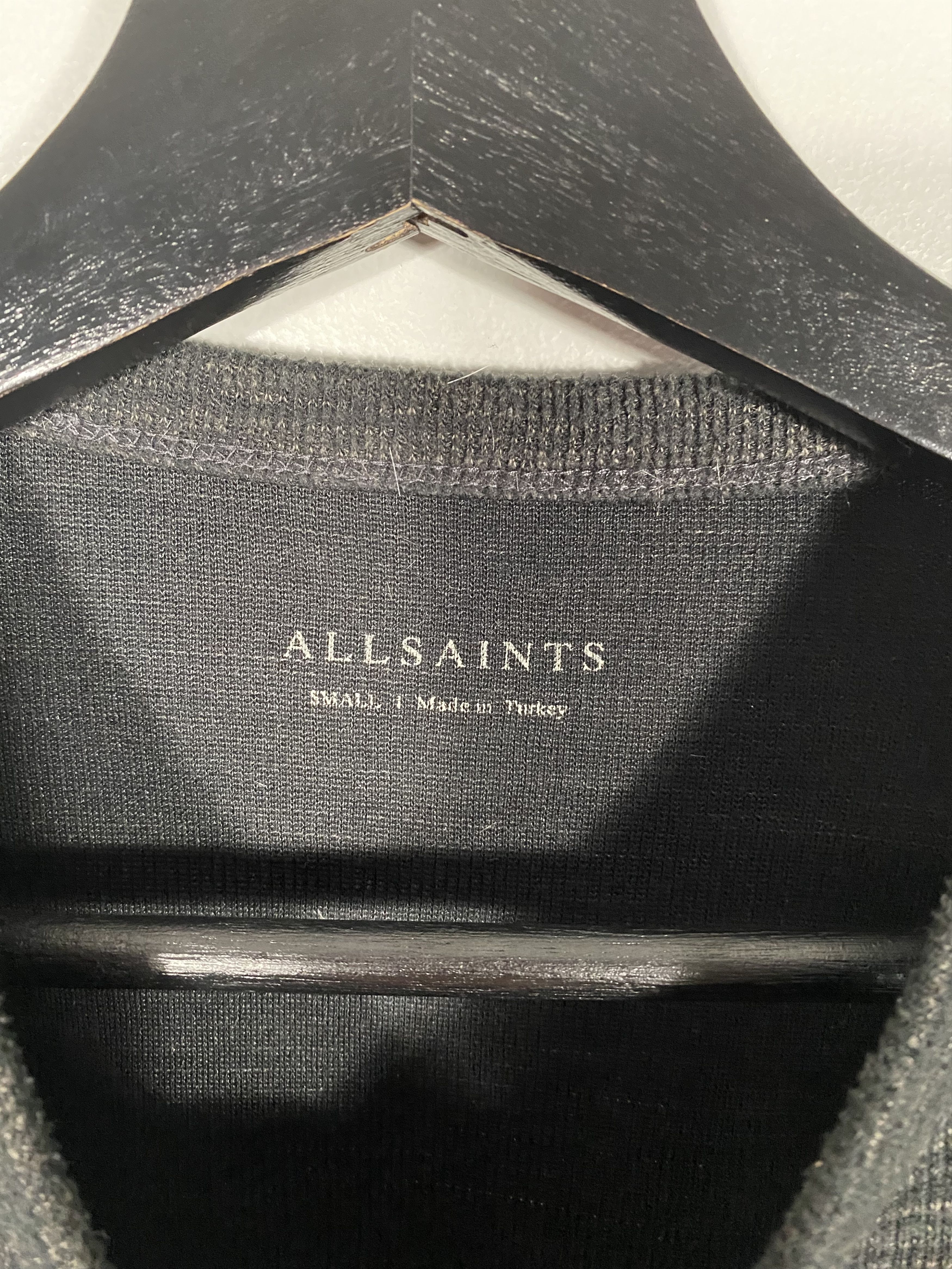 Allsaints Allsaints Garnet Crewneck Sweatshirt Size US S / EU 44-46 / 1 - 2 Thumbnail