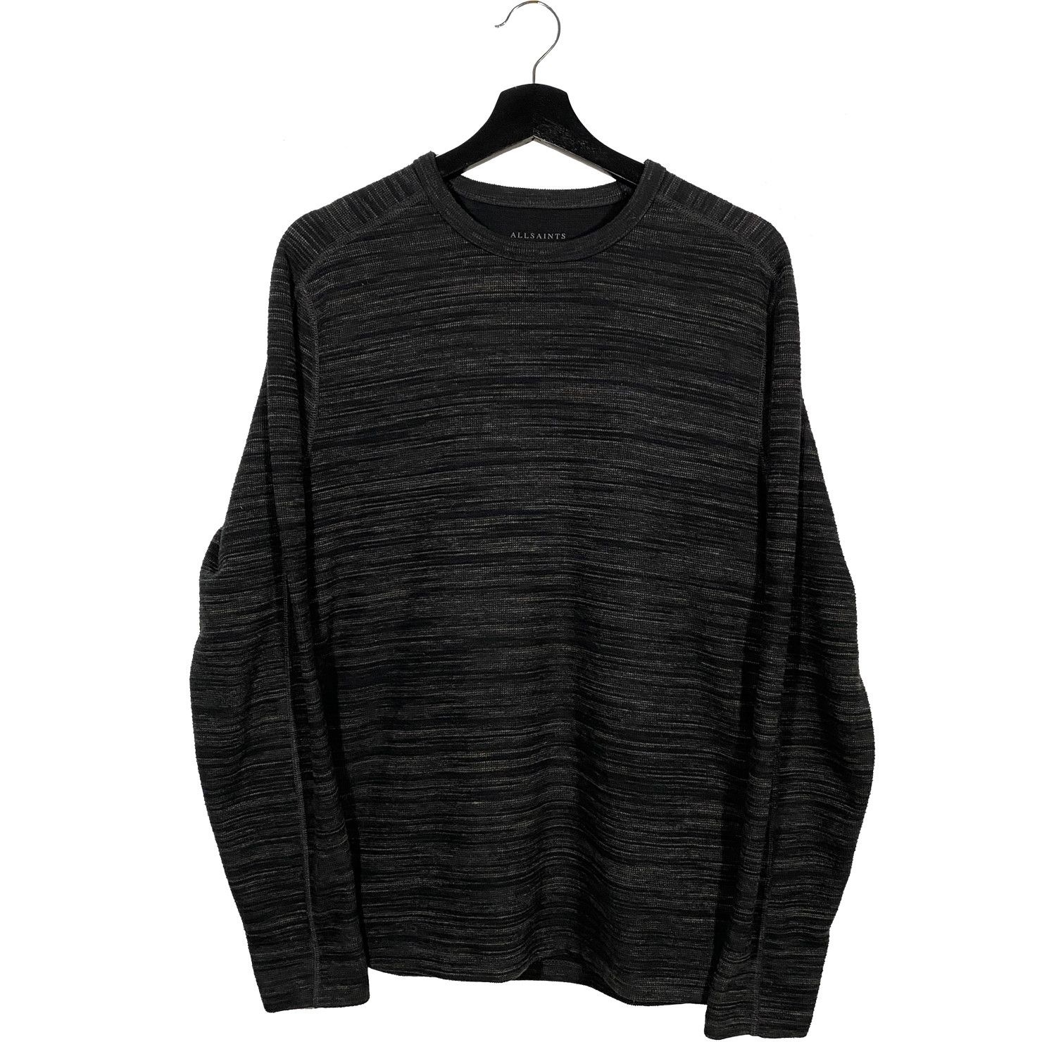 Allsaints Allsaints Garnet Crewneck Sweatshirt Size US S / EU 44-46 / 1 - 1 Thumbnail