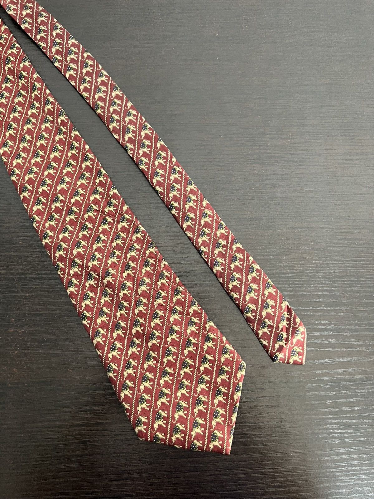 Jim Thompson Jim Thompson Tie Size ONE SIZE - 3 Thumbnail