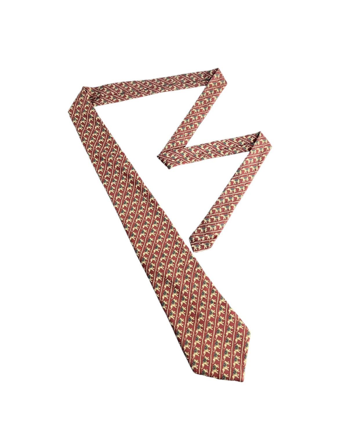 Jim Thompson Jim Thompson Tie Size ONE SIZE - 1 Thumbnail