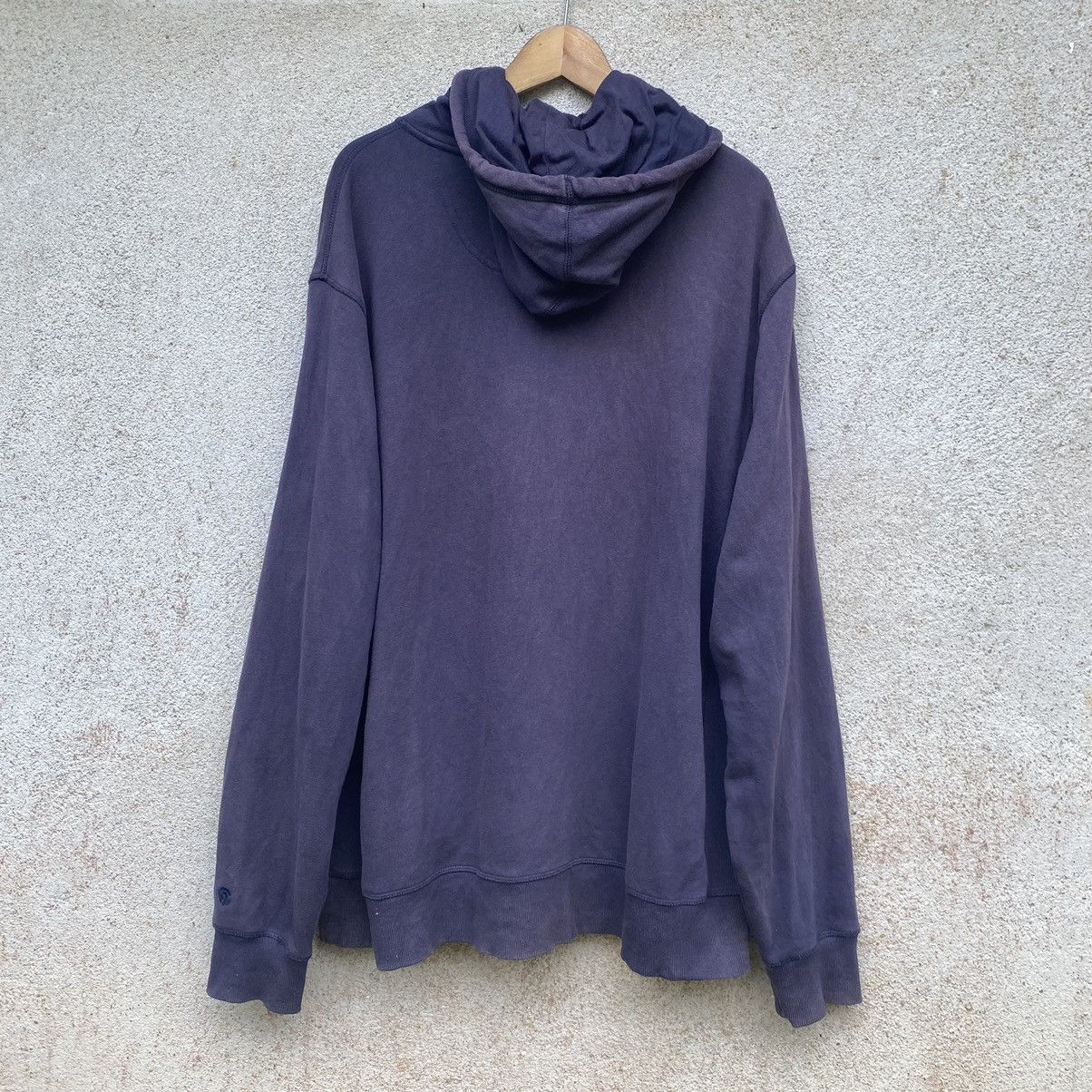 Champion 💥SICK💥Thrashed Faded Champion Zipper ERD GRUNGE Hoodie Size US XXL / EU 58 / 5 - 2 Thumbnail