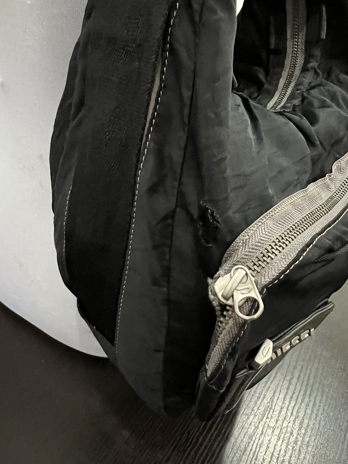 Diesel Diesel Black Shoulder Bag Size ONE SIZE - 3 Thumbnail