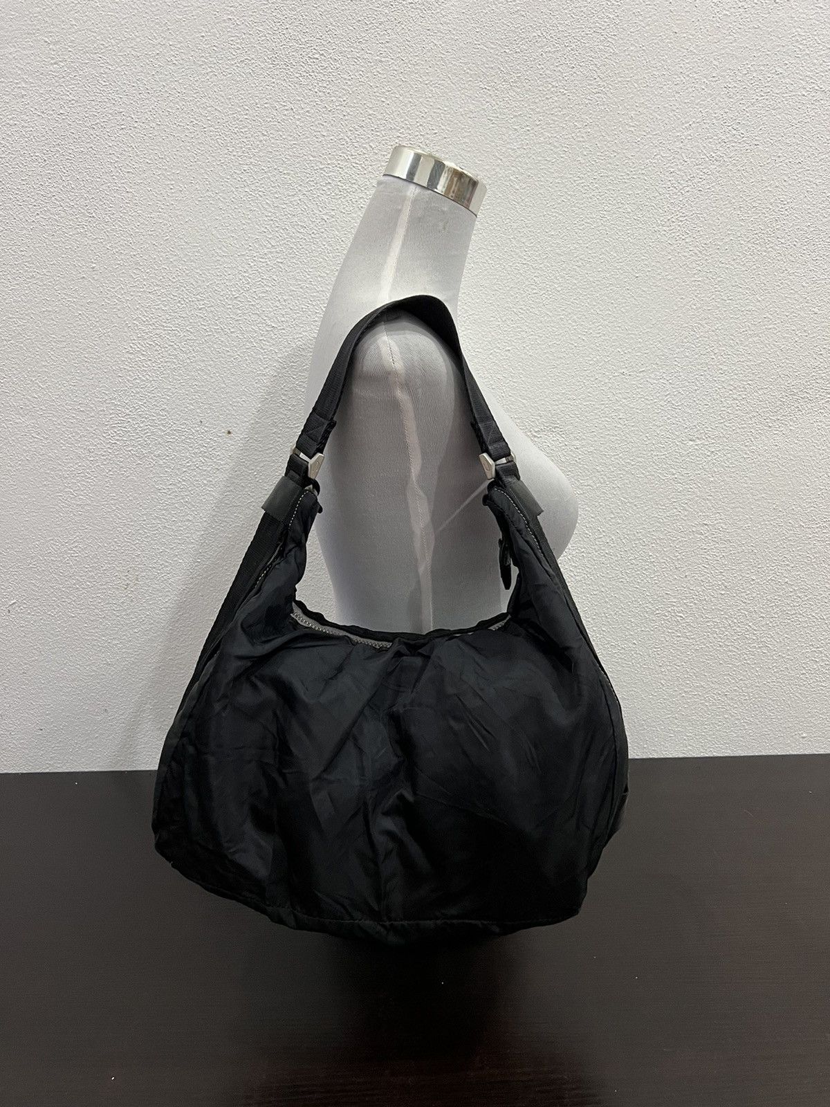 Diesel Diesel Black Shoulder Bag Size ONE SIZE - 4 Thumbnail