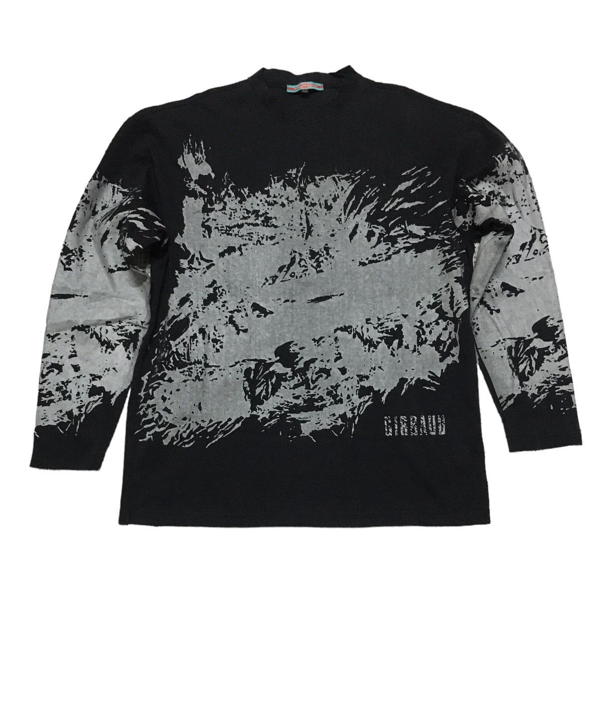 Japanese Brand × Marithe + Francois Girbaud Marithe Francois Gibraud painter style longsleeve tshirt Size US L / EU 52-54 / 3 - 2 Thumbnail