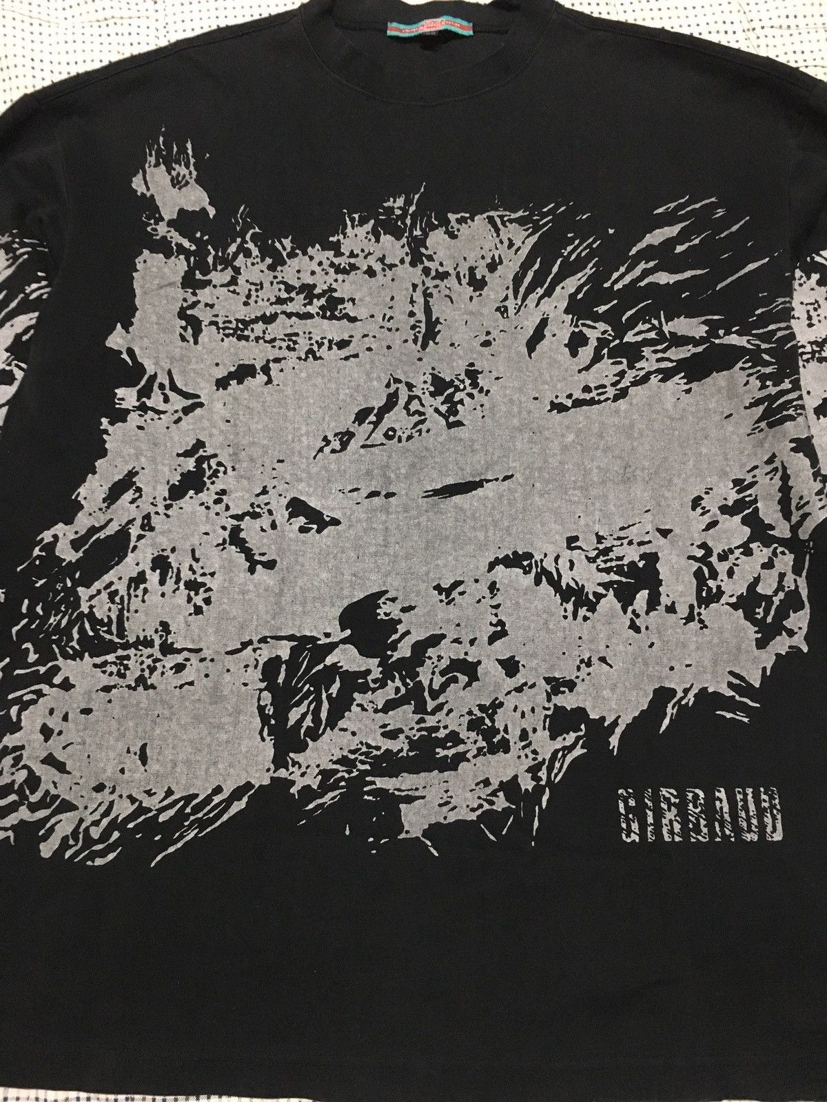 Japanese Brand × Marithe + Francois Girbaud Marithe Francois Gibraud painter style longsleeve tshirt Size US L / EU 52-54 / 3 - 6 Thumbnail