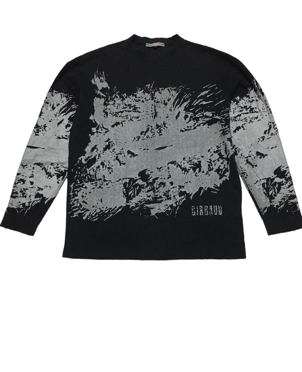 Japanese Brand × Marithe + Francois Girbaud Marithe Francois Gibraud painter style longsleeve tshirt Size US L / EU 52-54 / 3 - 1 Thumbnail