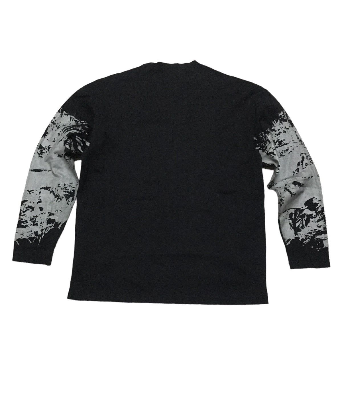 Japanese Brand × Marithe + Francois Girbaud Marithe Francois Gibraud painter style longsleeve tshirt Size US L / EU 52-54 / 3 - 3 Thumbnail