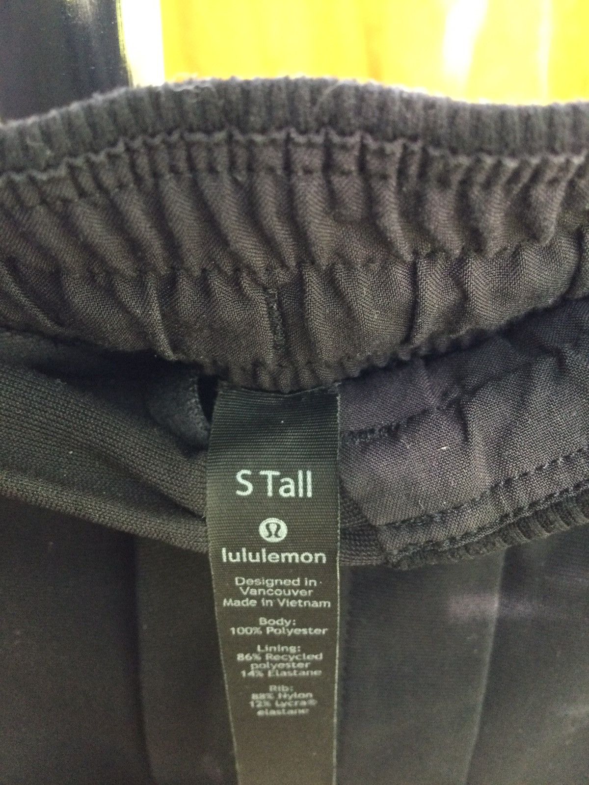 Lululemon LULULEMON ABC JOGGERS Size US 30 / EU 46 - 3 Thumbnail