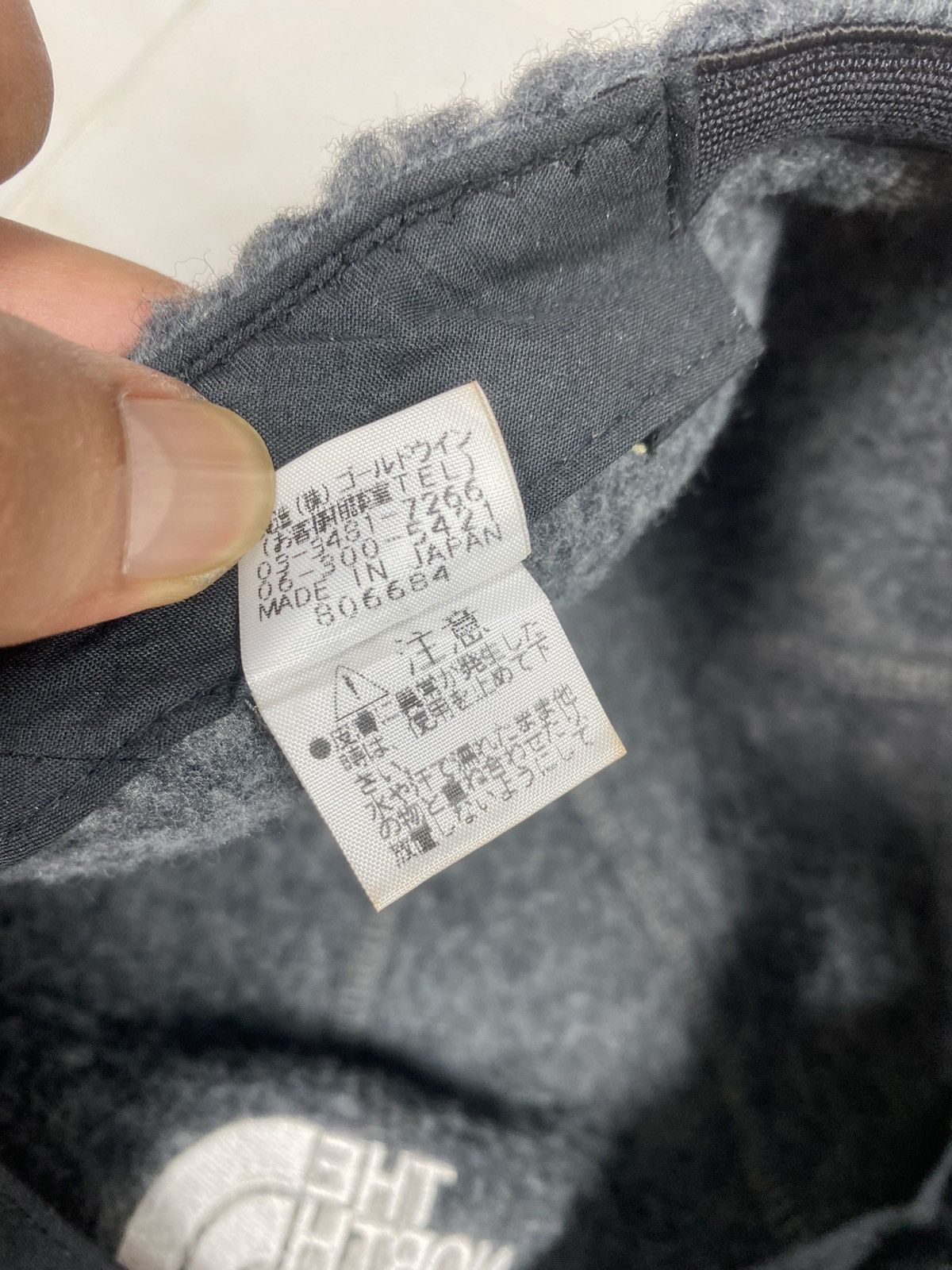 The North Face The North Face fleece Size ONE SIZE - 6 Thumbnail