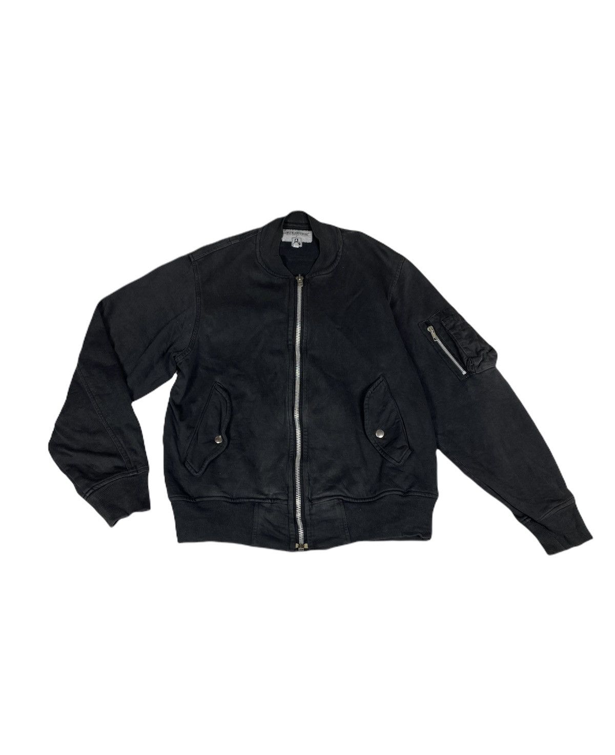 Needles Nepenthes Bomber Jacket. J007 Size US S / EU 44-46 / 1 - 1 Thumbnail