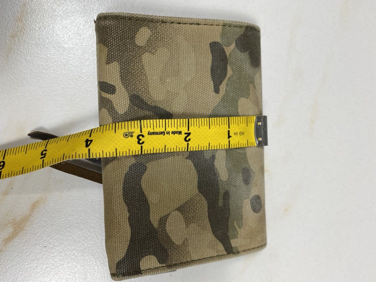 Maharishi Maharishi Camo Wallet Size ONE SIZE - 11 Thumbnail