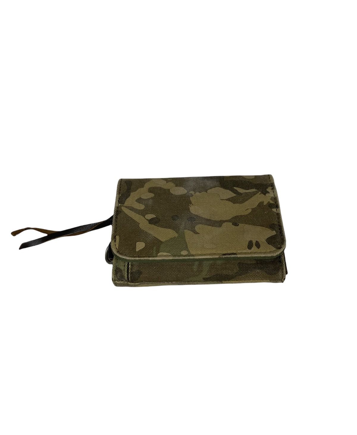 Maharishi Maharishi Camo Wallet Size ONE SIZE - 1 Thumbnail