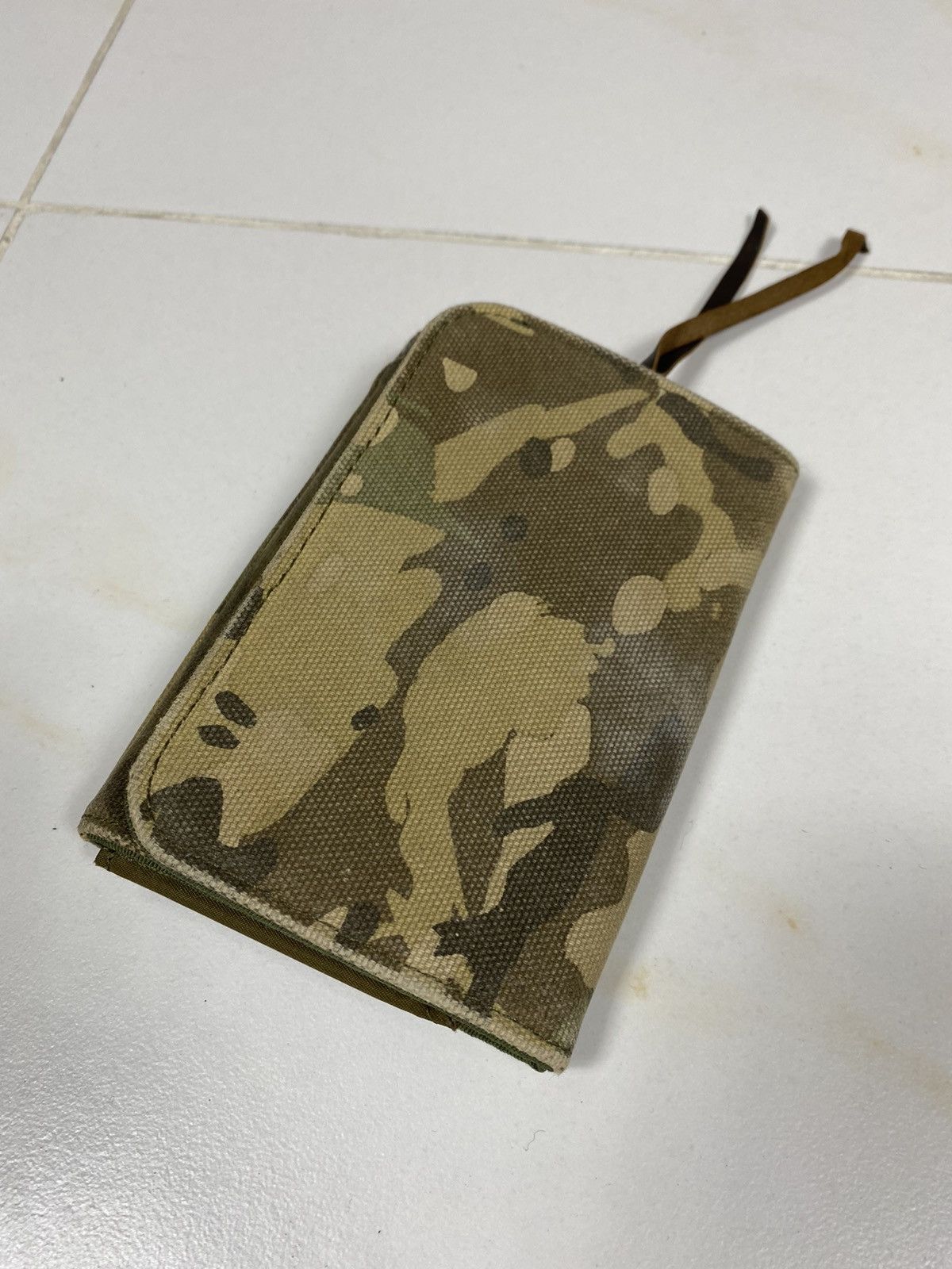 Maharishi Maharishi Camo Wallet Size ONE SIZE - 5 Thumbnail