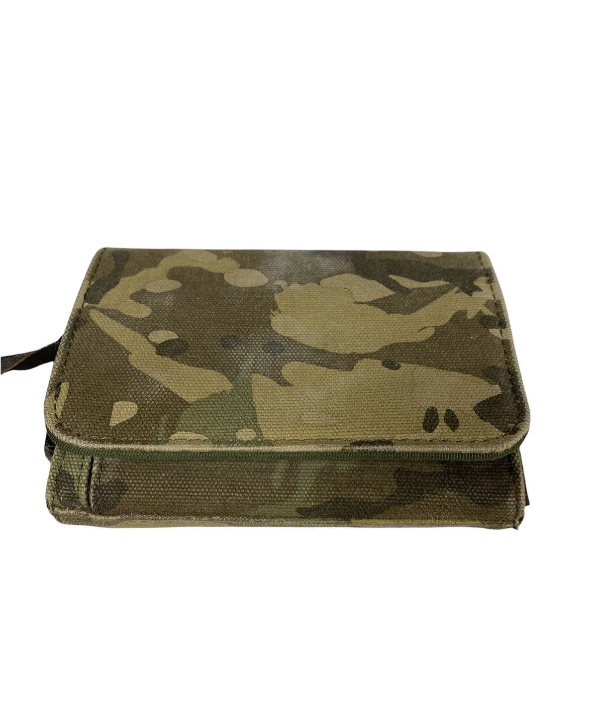 Maharishi Maharishi Camo Wallet Size ONE SIZE - 2 Thumbnail