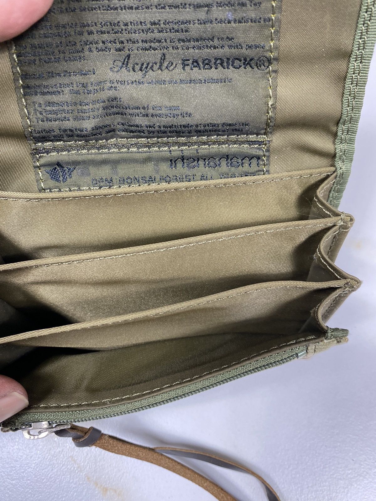 Maharishi Maharishi Camo Wallet Size ONE SIZE - 8 Thumbnail