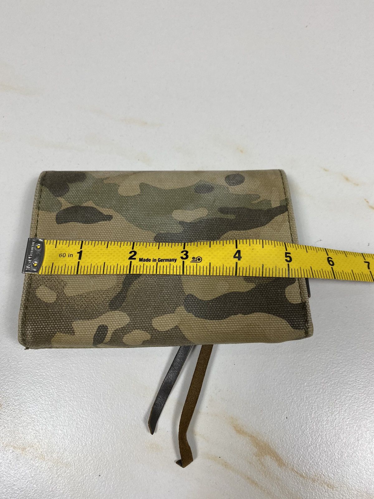 Maharishi Maharishi Camo Wallet Size ONE SIZE - 10 Thumbnail