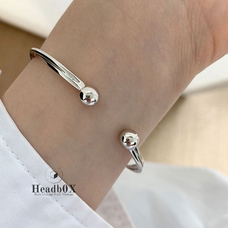 Jewelry Minimalist Cross Bangle Size ONE SIZE - 2 Thumbnail