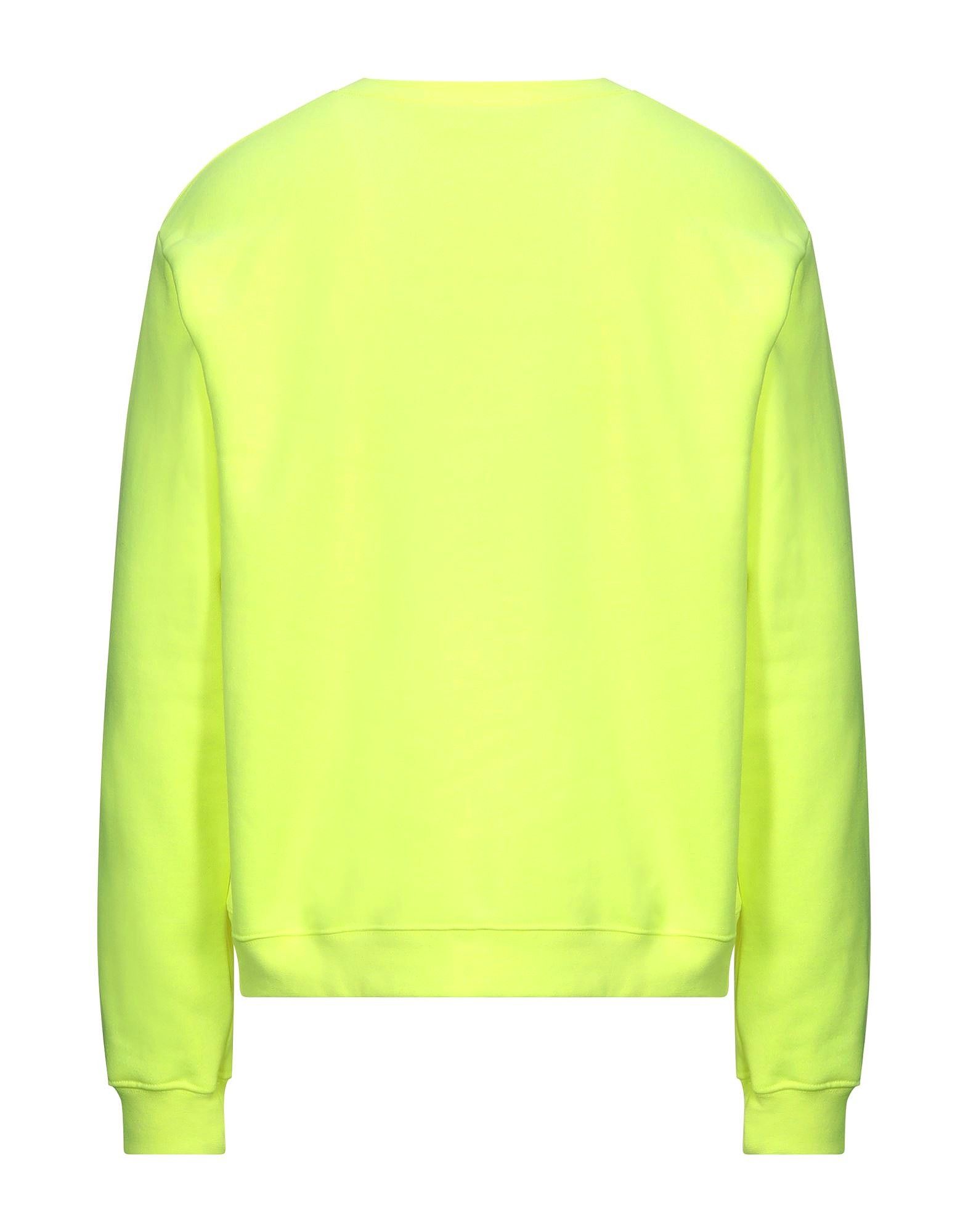Martine Rose Sweatshirts in Acid Green Size US L / EU 52-54 / 3 - 2 Thumbnail