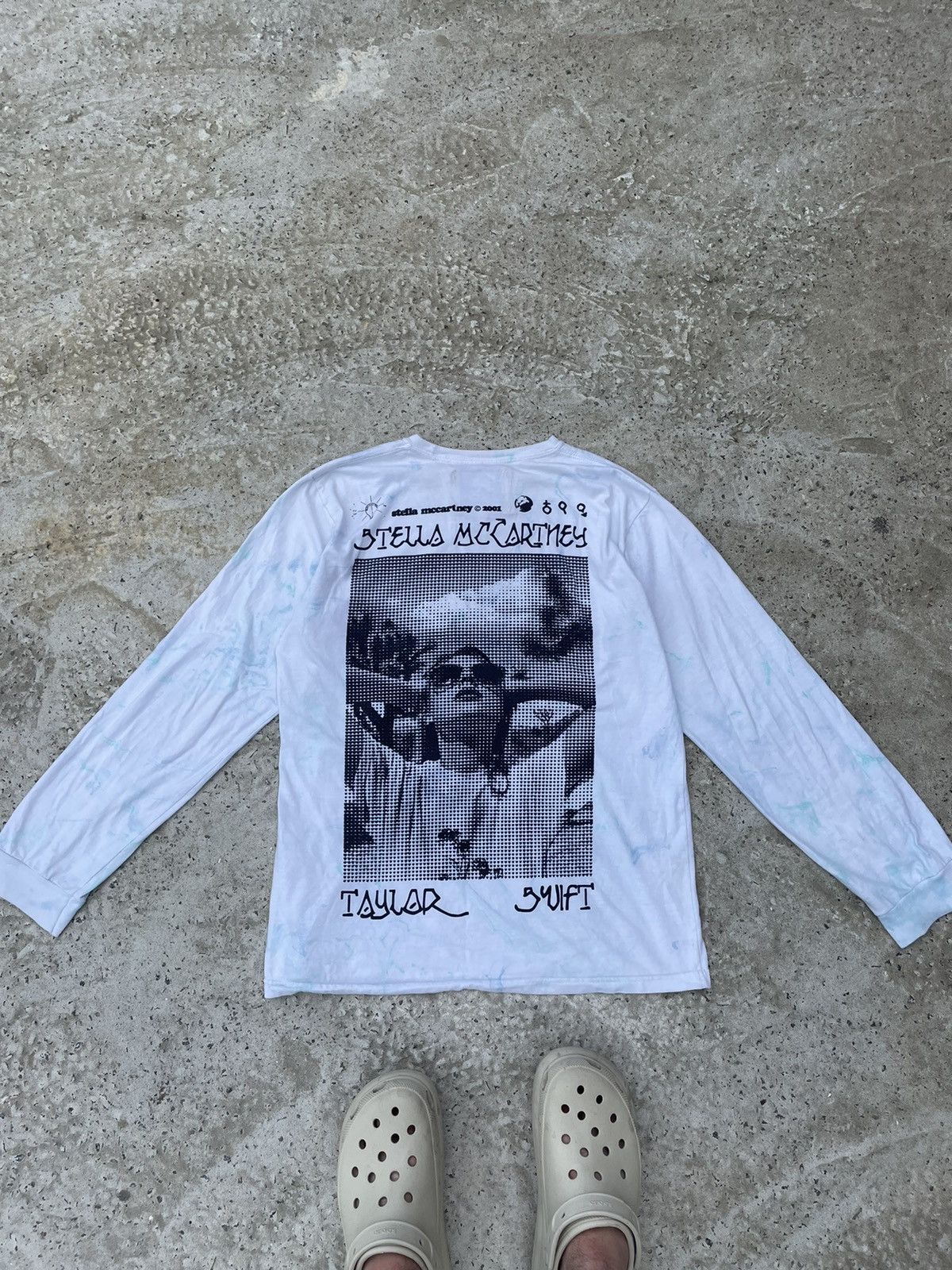 Stella McCartney RARE Limited Stella McCartney TYLOR SWIFT Size US M / EU 48-50 / 2 - 1 Preview