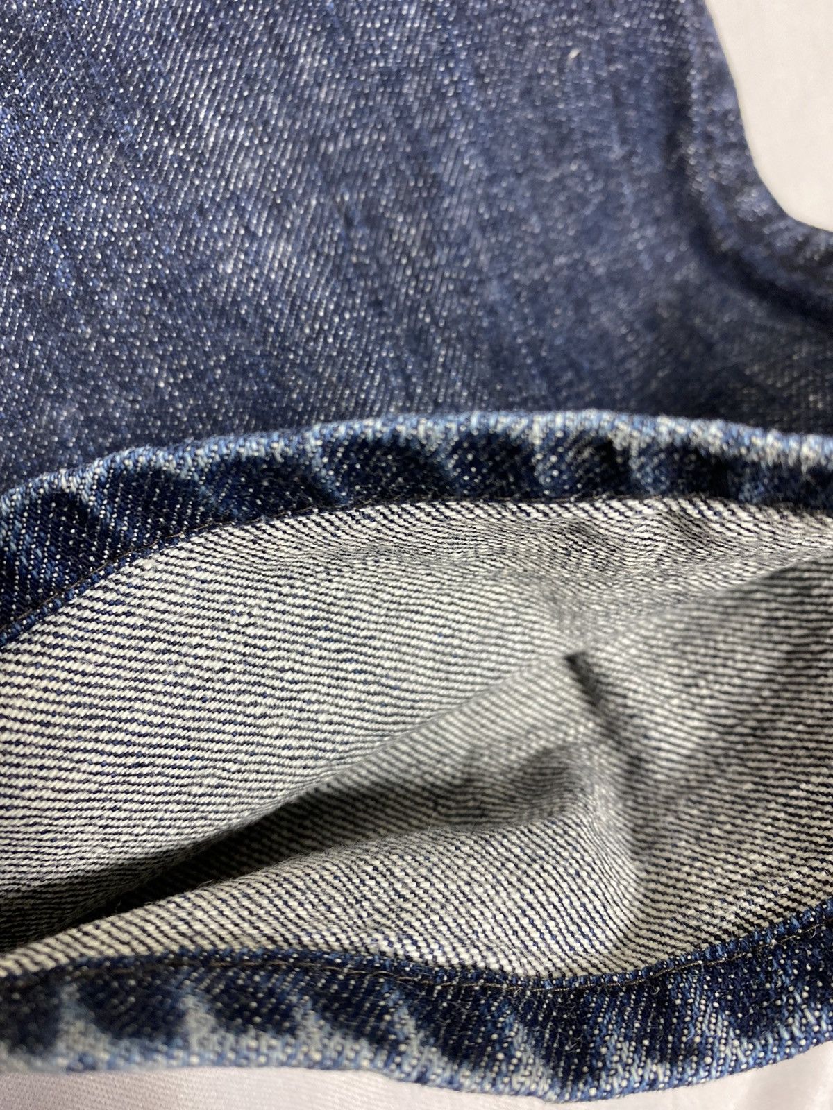 Number (N)ine Number (N)ine Workwear Denim Jeans S001 Size US 30 / EU 46 - 8 Thumbnail