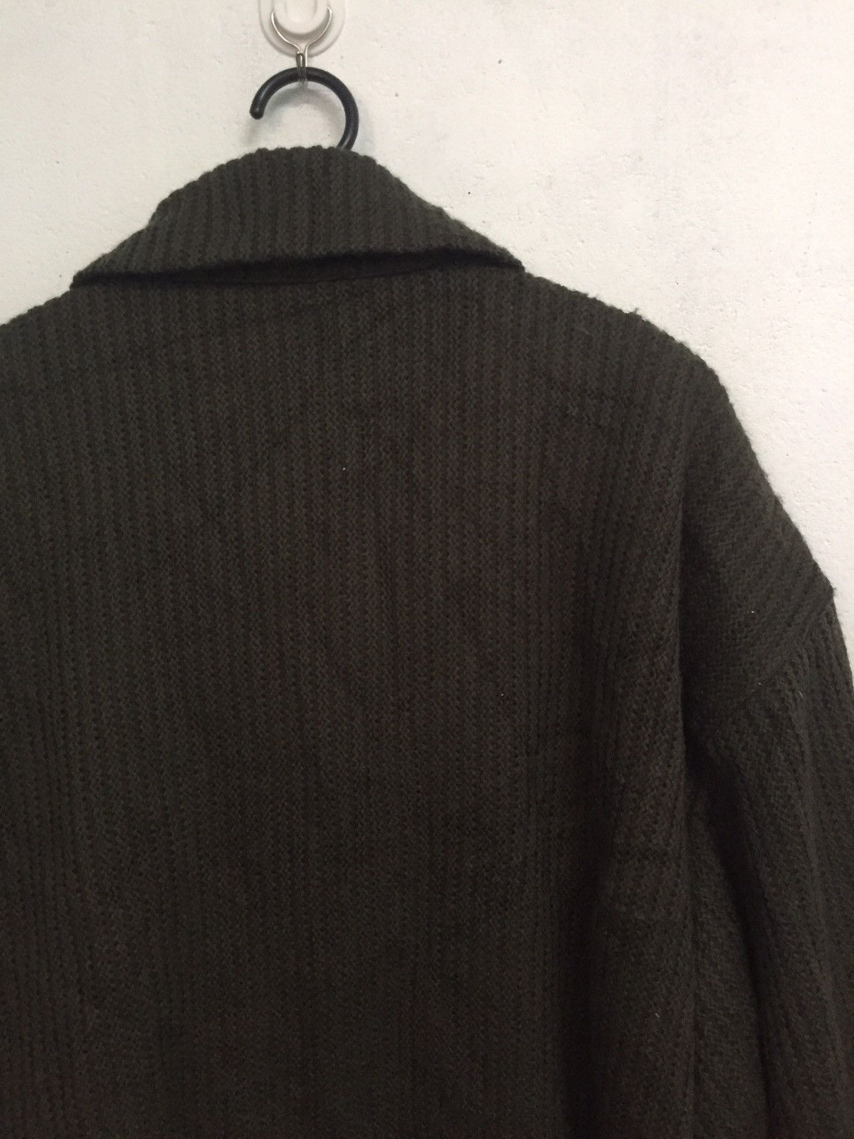 Japanese Brand Prioalegre Mix Color Zipper Jacket Size US L / EU 52-54 / 3 - 11 Thumbnail