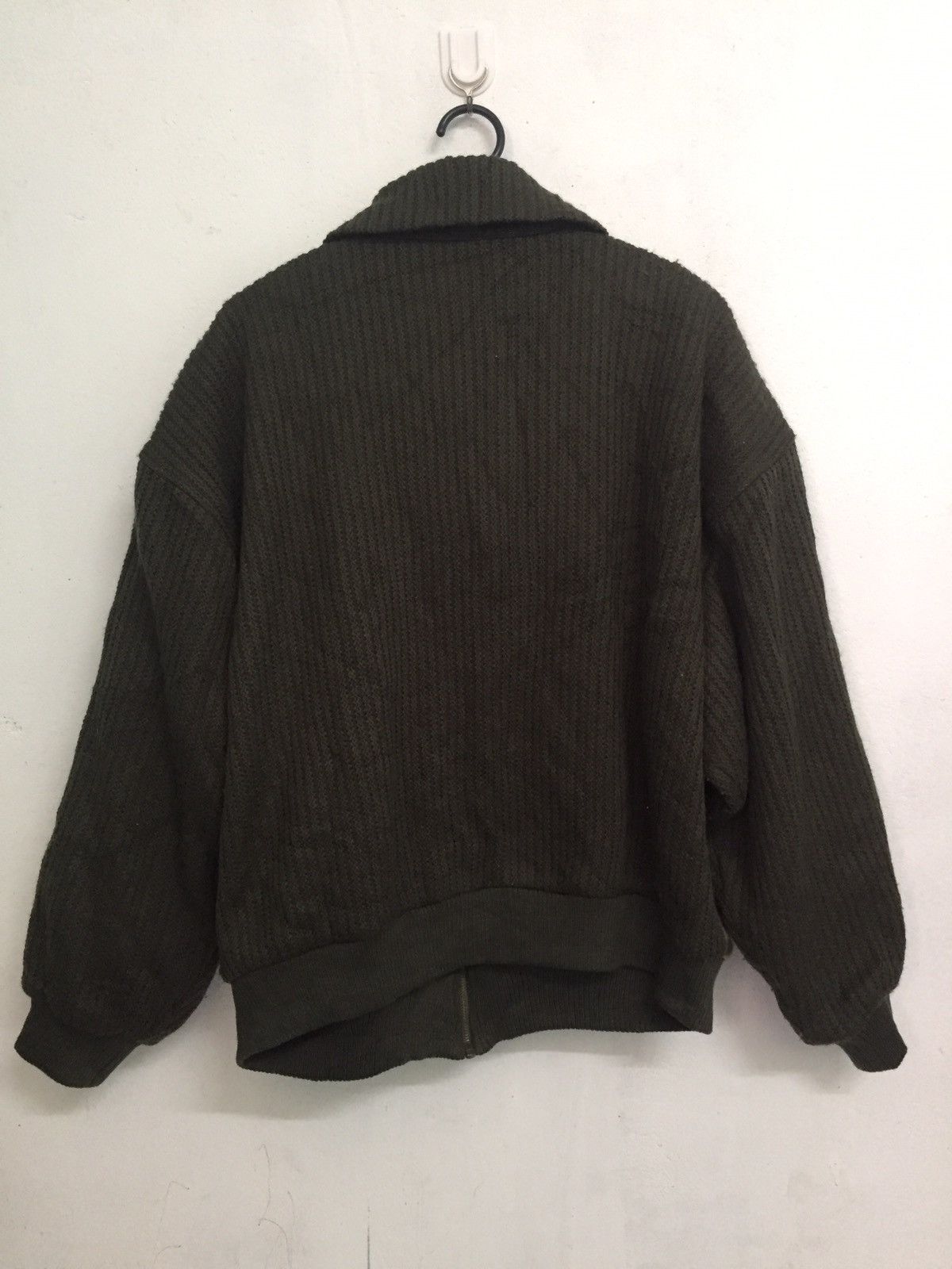 Japanese Brand Prioalegre Mix Color Zipper Jacket Size US L / EU 52-54 / 3 - 10 Thumbnail