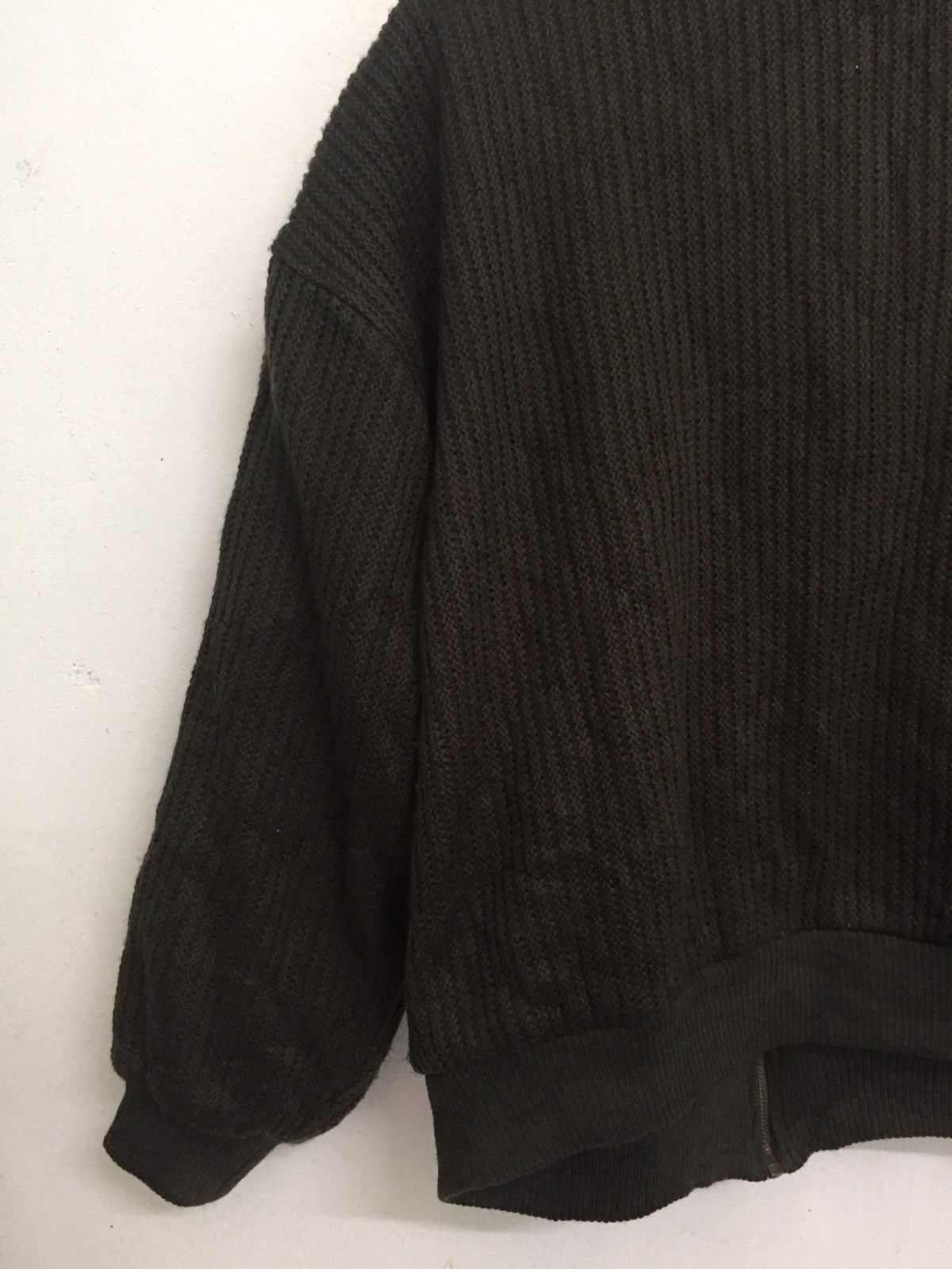 Japanese Brand Prioalegre Mix Color Zipper Jacket Size US L / EU 52-54 / 3 - 13 Thumbnail