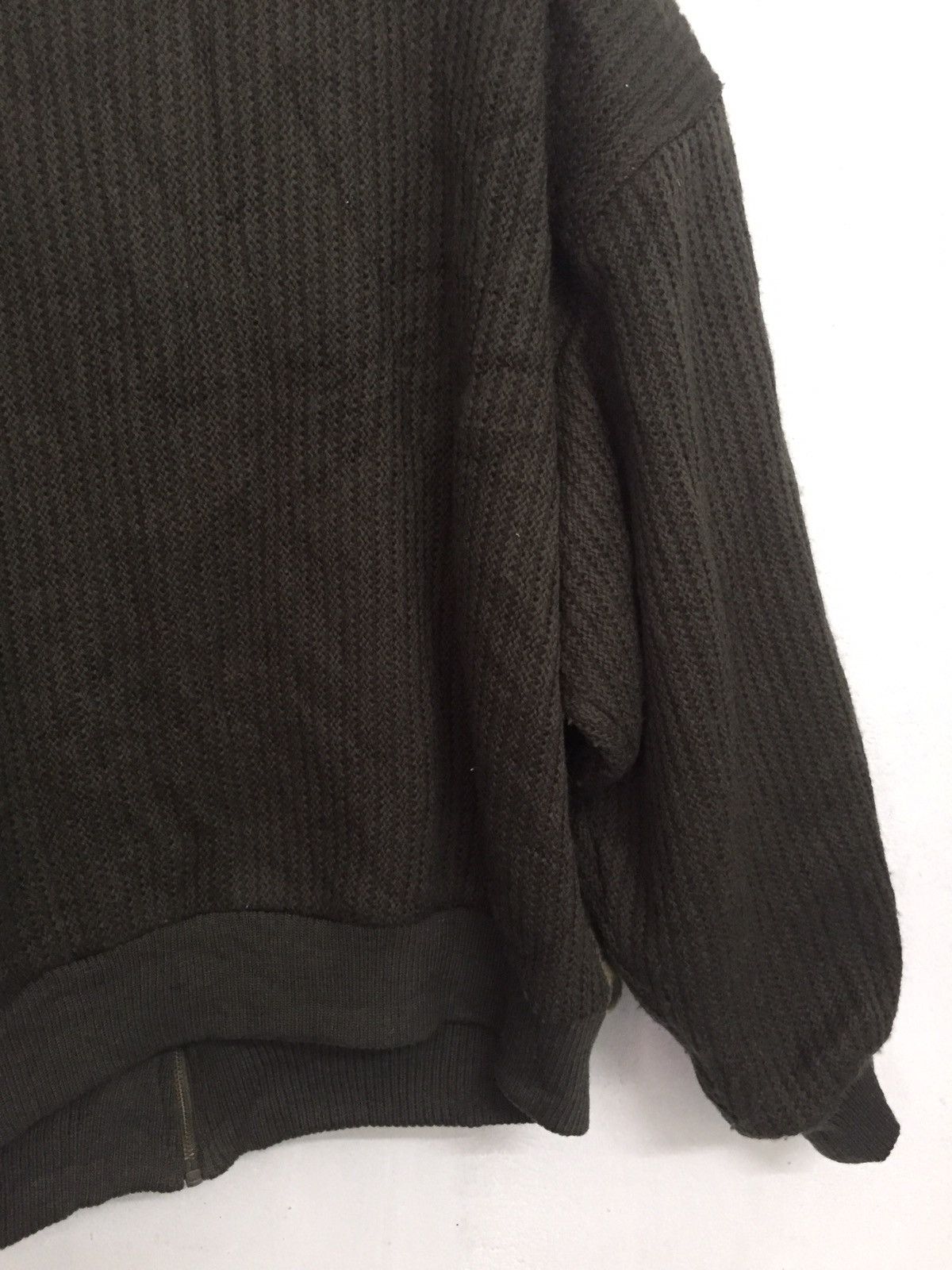 Japanese Brand Prioalegre Mix Color Zipper Jacket Size US L / EU 52-54 / 3 - 12 Thumbnail