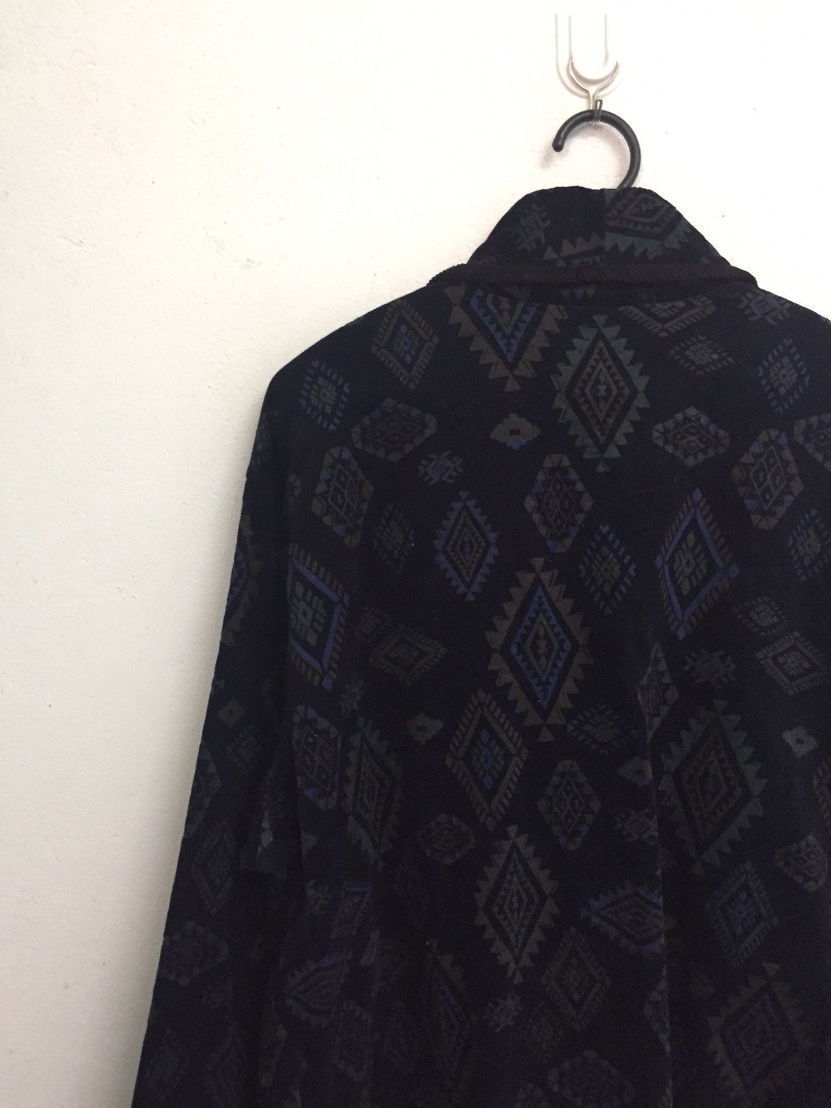 Japanese Brand Titicaca Happy Trade Nice Art Printed Jacket Size US M / EU 48-50 / 2 - 8 Thumbnail