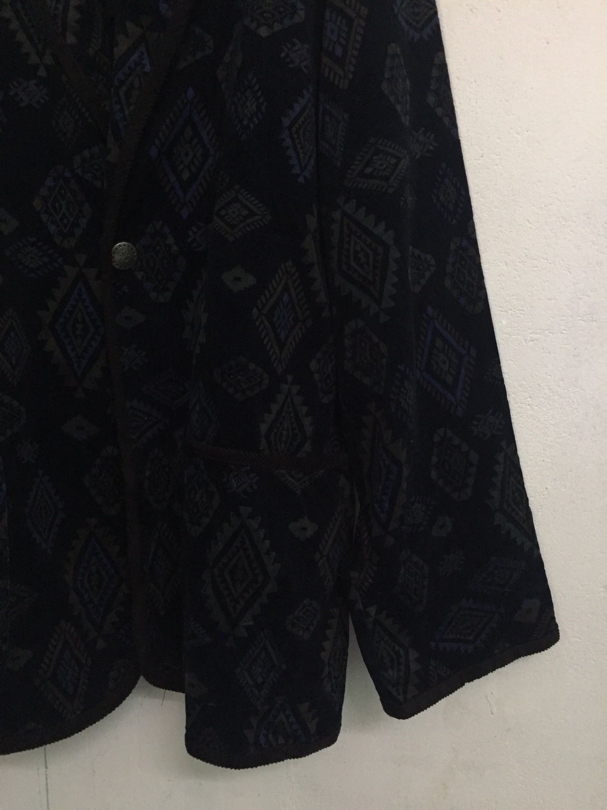 Japanese Brand Titicaca Happy Trade Nice Art Printed Jacket Size US M / EU 48-50 / 2 - 5 Thumbnail