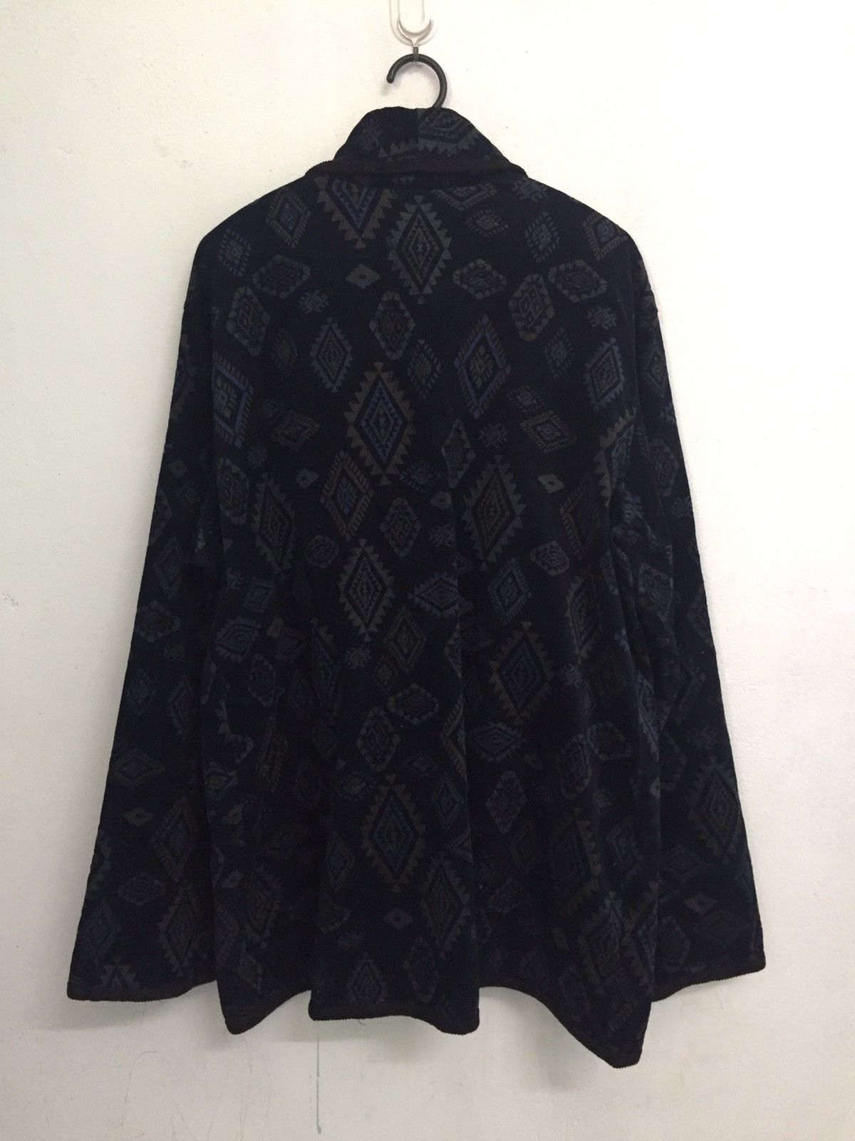 Japanese Brand Titicaca Happy Trade Nice Art Printed Jacket Size US M / EU 48-50 / 2 - 6 Thumbnail